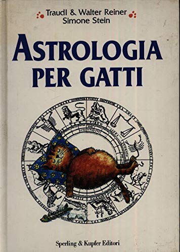 Stock image for Astrologia per gatti for sale by medimops