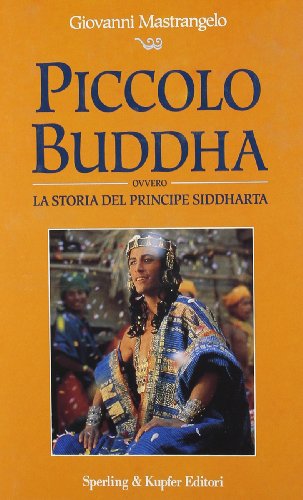 9788820017590: Piccolo Buddha (Parole)