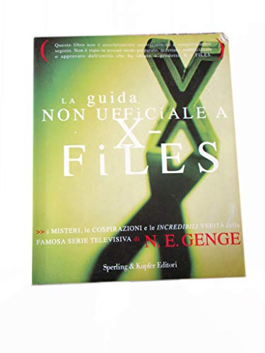 Beispielbild fr La guida non ufficiale a X-Files zum Verkauf von medimops