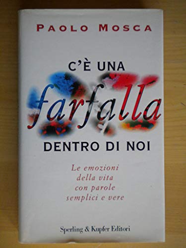 Beispielbild fr C' una farfalla dentro di noi (Narrativa) zum Verkauf von medimops