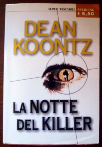 Imagen de archivo de La notte del killer (Narrativa) a la venta por medimops