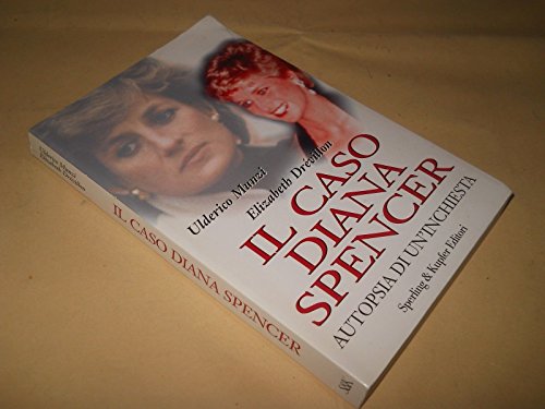 Beispielbild fr Il caso Diana Spencer (Narra. Biografie e autobiografie) zum Verkauf von medimops