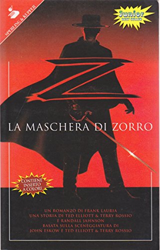La Maschera Di Zorro (9788820027629) by Lauria, Frank