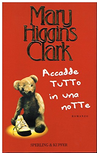 9788820029012: Accadde tutto in una notte (Narrativa)