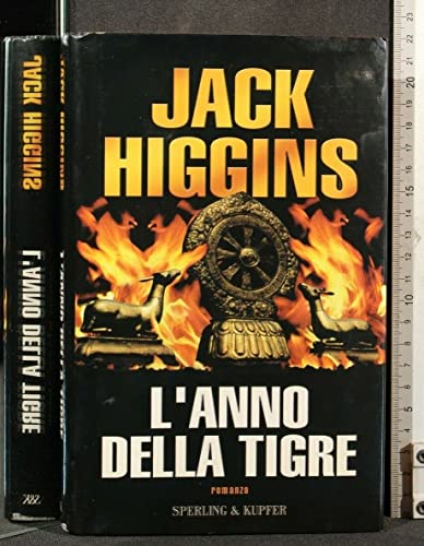 9788820029692: L'anno della tigre