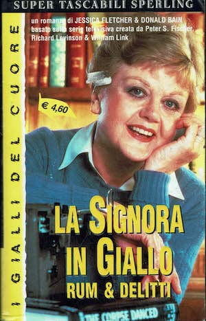 9788820029937: Rum & delitti. La signora in giallo (Pandora)