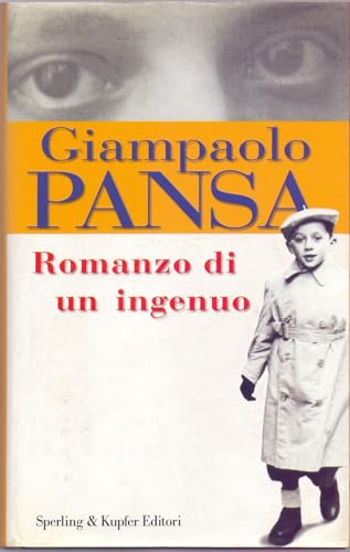Stock image for Romanzo Di Un Ingenuo for sale by Midtown Scholar Bookstore
