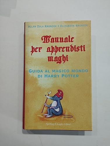 9788820032180: Manuale per apprendisti maghi