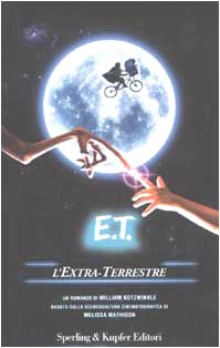 9788820032371: E.T. L'extra-terrestre