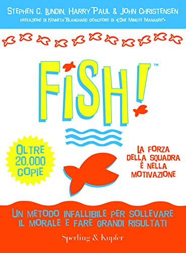 Imagen de archivo de Fish (Italian language edition) a la venta por Phatpocket Limited