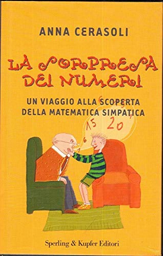 9788820035792: La sorpresa dei numeri