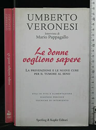 Beispielbild fr Le donne vogliono sapere (Le grandi guide) zum Verkauf von medimops