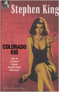 9788820039752: Colorado Kid (Narrativa)
