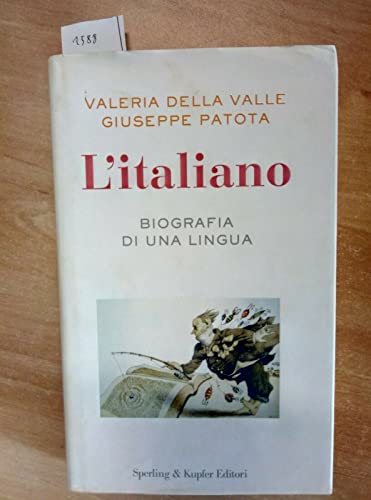 Stock image for L'italiano for sale by Wonder Book