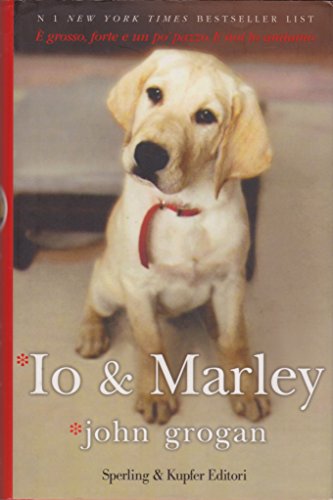 Io & Marley - Grogan John