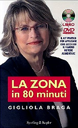 Beispielbild fr La Zona in 80 minuti. Con DVD zum Verkauf von medimops