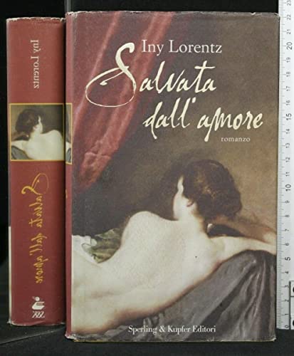 Stock image for Salvata dall'amore (Pandora) for sale by medimops