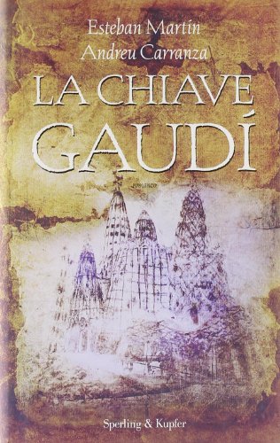 9788820043858: La chiave Gaud