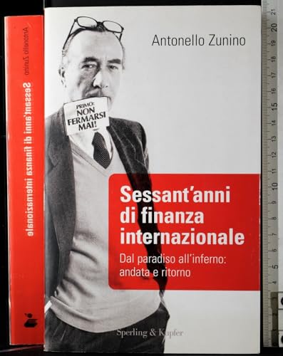 Beispielbild fr Sessant'anni di finanza internazionale zum Verkauf von medimops