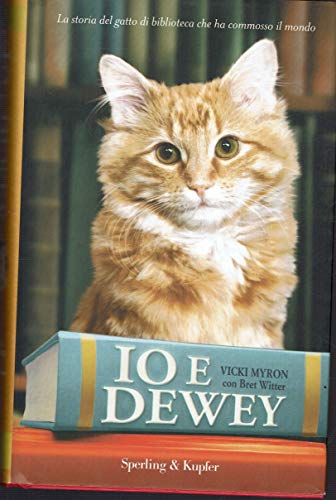 Stock image for Io e Dewey for sale by ThriftBooks-Atlanta