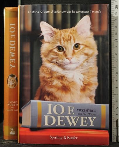 Stock image for Io e Dewey for sale by ThriftBooks-Atlanta