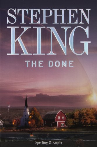 9788820047665: The dome (Narrativa)