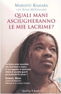 Imagen de archivo de Quali mani asciugheranno le mie lacrime? a la venta por Ammareal