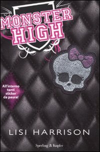 Monster High (9788820049751) by Lisi Harrison