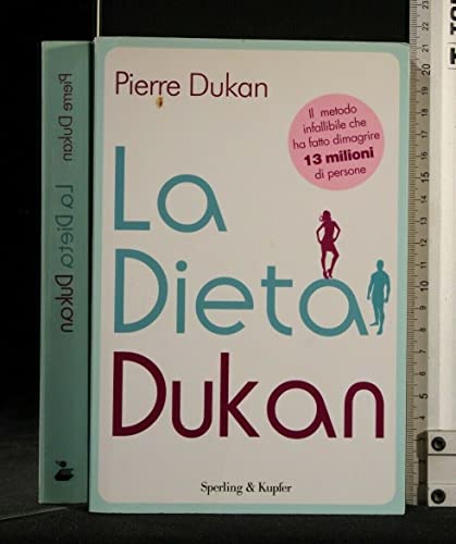 Beispielbild fr La dieta Dukan zum Verkauf von AwesomeBooks