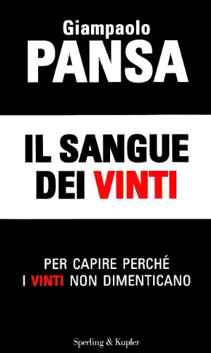 9788820050375: Il sangue dei vinti