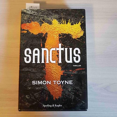 Sanctus - Toyne Simon