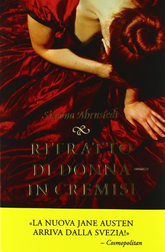 9788820050993: Ritratto di donna in cremisi (Pandora)