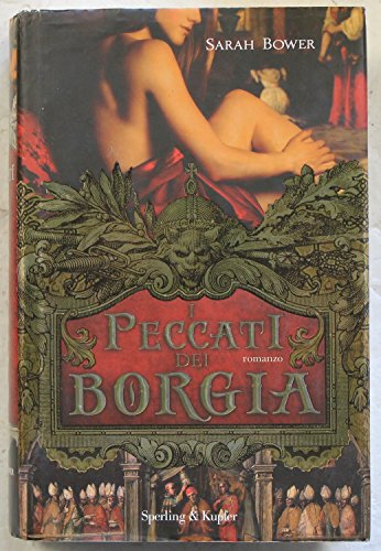 Stock image for I peccati dei Borgia for sale by medimops