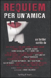 Stock image for Requiem per un'amica for sale by libreriauniversitaria.it