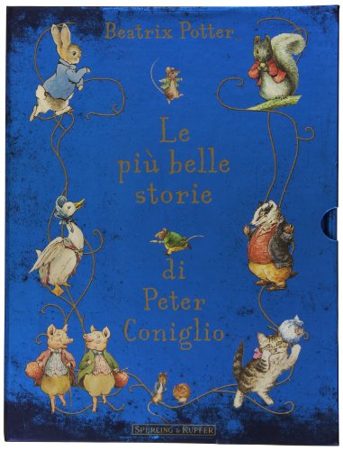 Beatrix Potter: Le piu belle storie di Peter Coniglio (9788820051501) by [???]