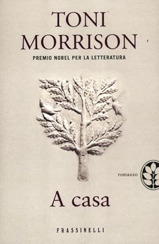 A casa (9788820052744) by Toni Morrison