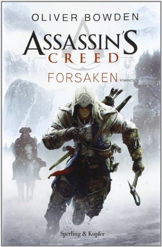 9788820053208: Assassin's Creed. Forsaken (Pandora)