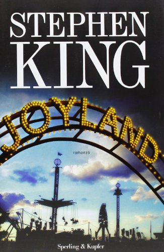 Stock image for Joyland for sale by Irish Booksellers