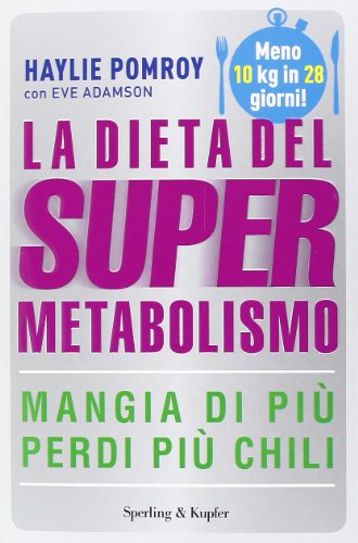 Beispielbild fr La dieta del supermetabolismo zum Verkauf von medimops