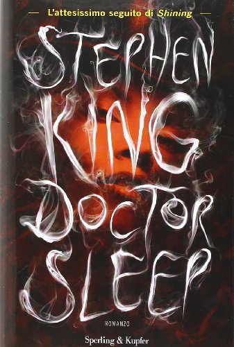 Doctor Sleep - King, Stephen