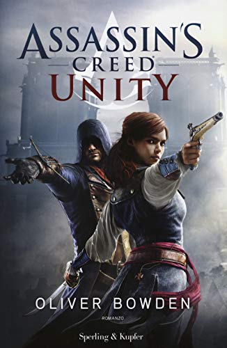 9788820057329: Assassin's Creed. Unity