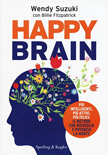 9788820058067: Happy brain