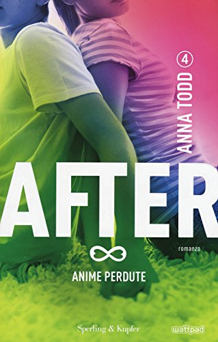 After 4  by Anna Todd 