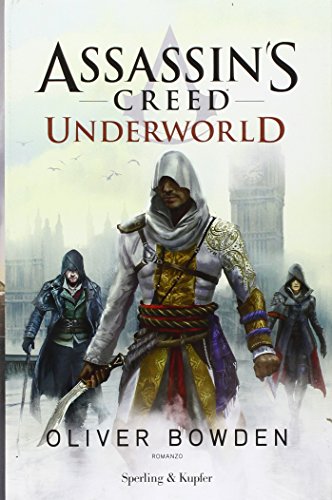 9788820059286: Assassin's Creed. Underworld (Pandora)