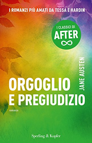 9788820059583: Orgoglio e pregiudizio (I classici di After)