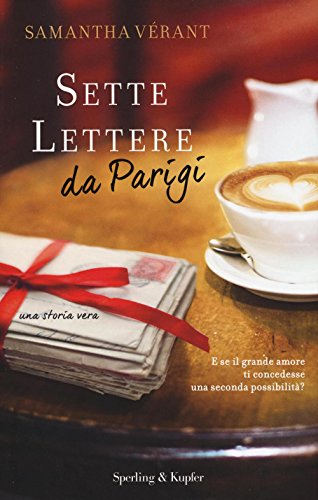 Stock image for Sette Lettere Da Parigi for sale by medimops