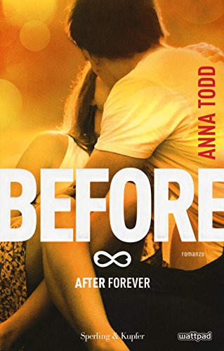 Stock image for Before. After forever for sale by medimops