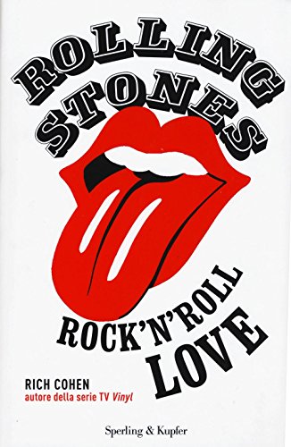 9788820060978: Rolling Stones. Rock'n roll love