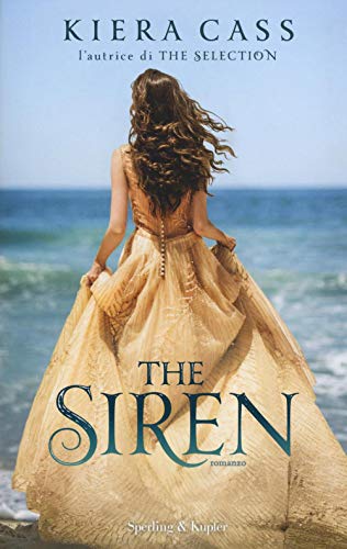 Stock image for The siren for sale by WorldofBooks