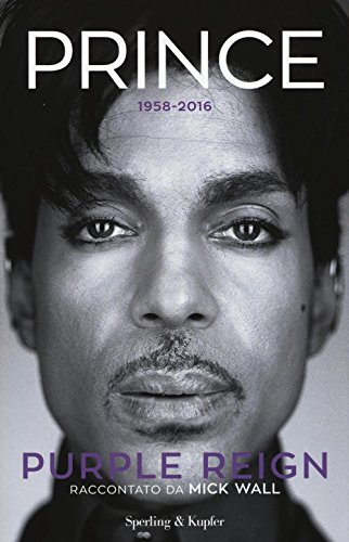 9788820061142: Prince. Purple reign